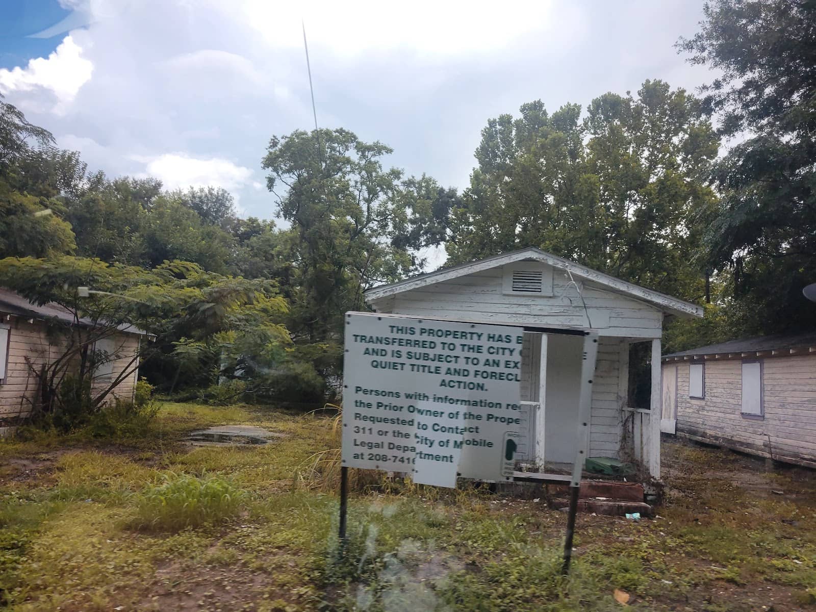 Historic Africatown Community