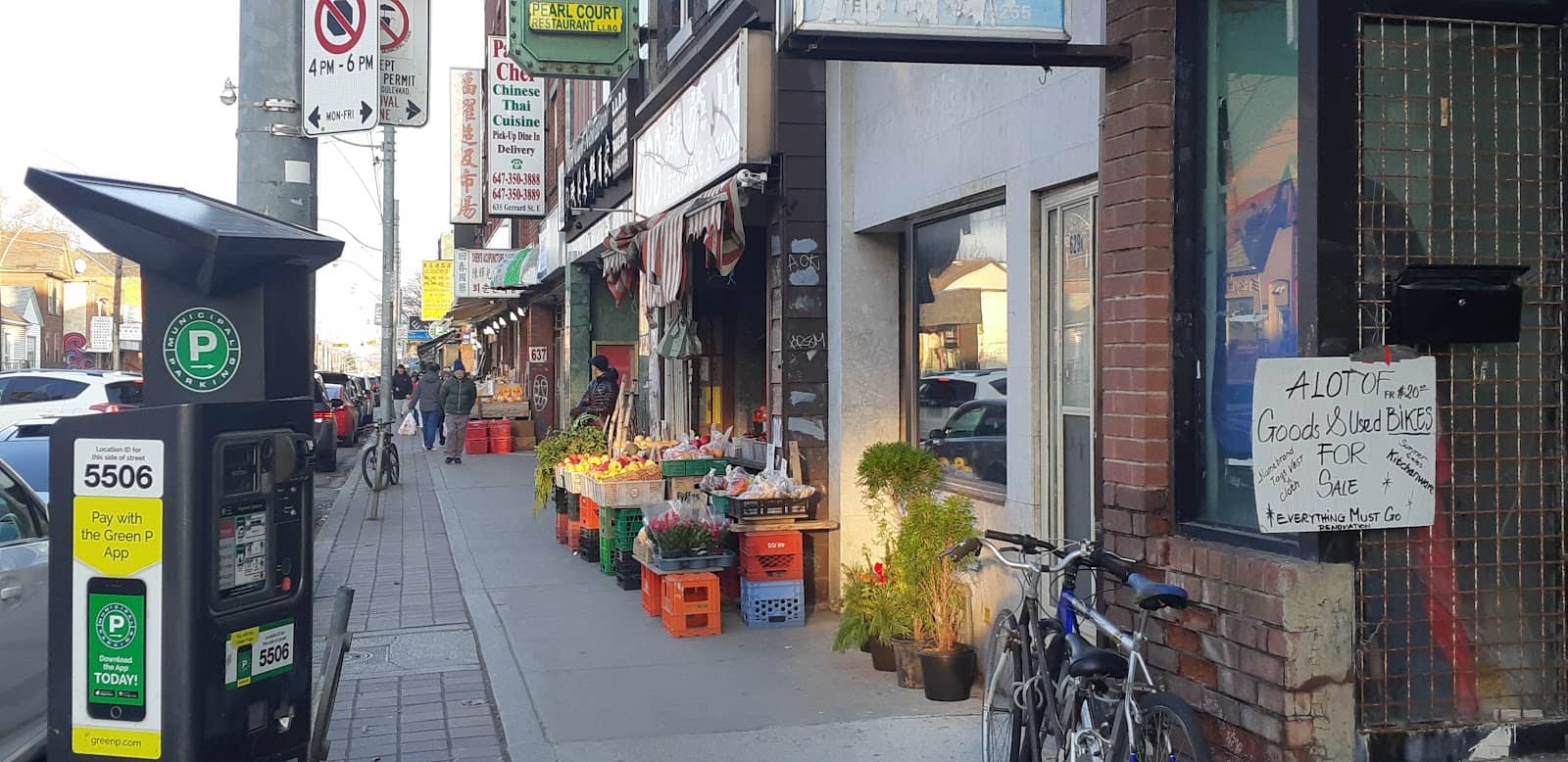 Charming Cafes
