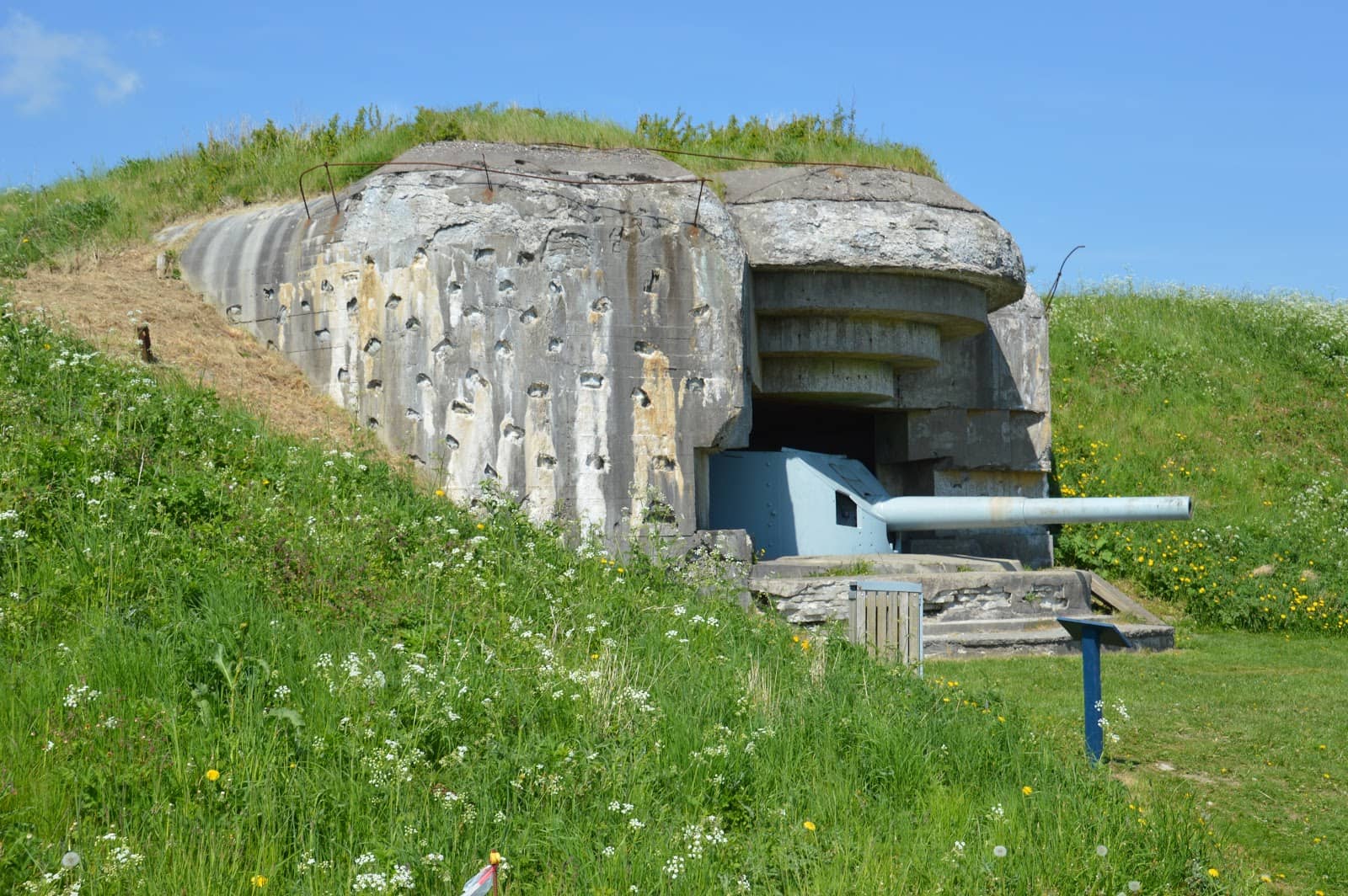 WWII History Exhibits