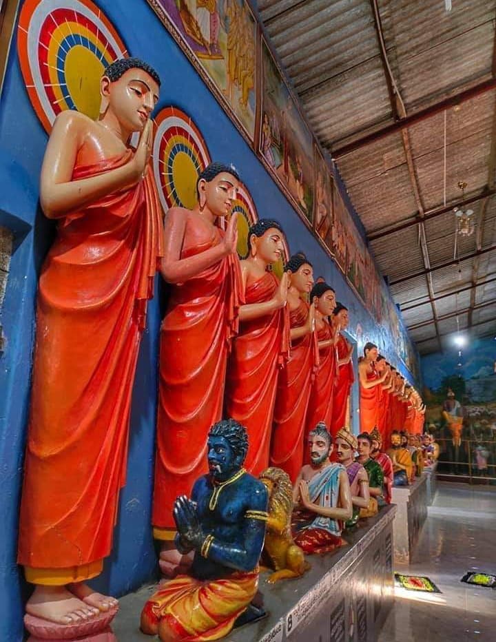 Galagoda Shailatharama Viharaya Karandeniya - Image 1