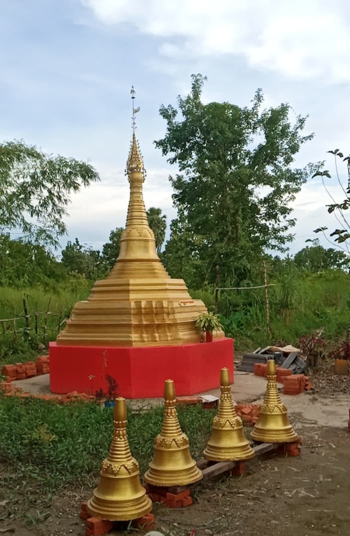 Myaing Ka Lay Mountain - Image 1