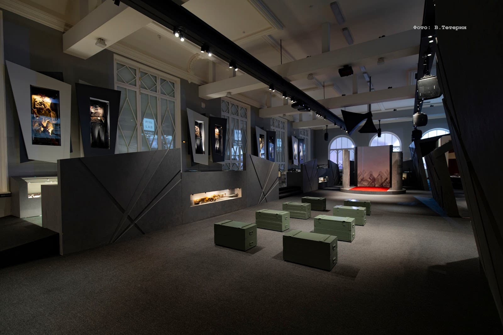 Museum of the Siege of Leningrad Saint Petersburg - Image 1