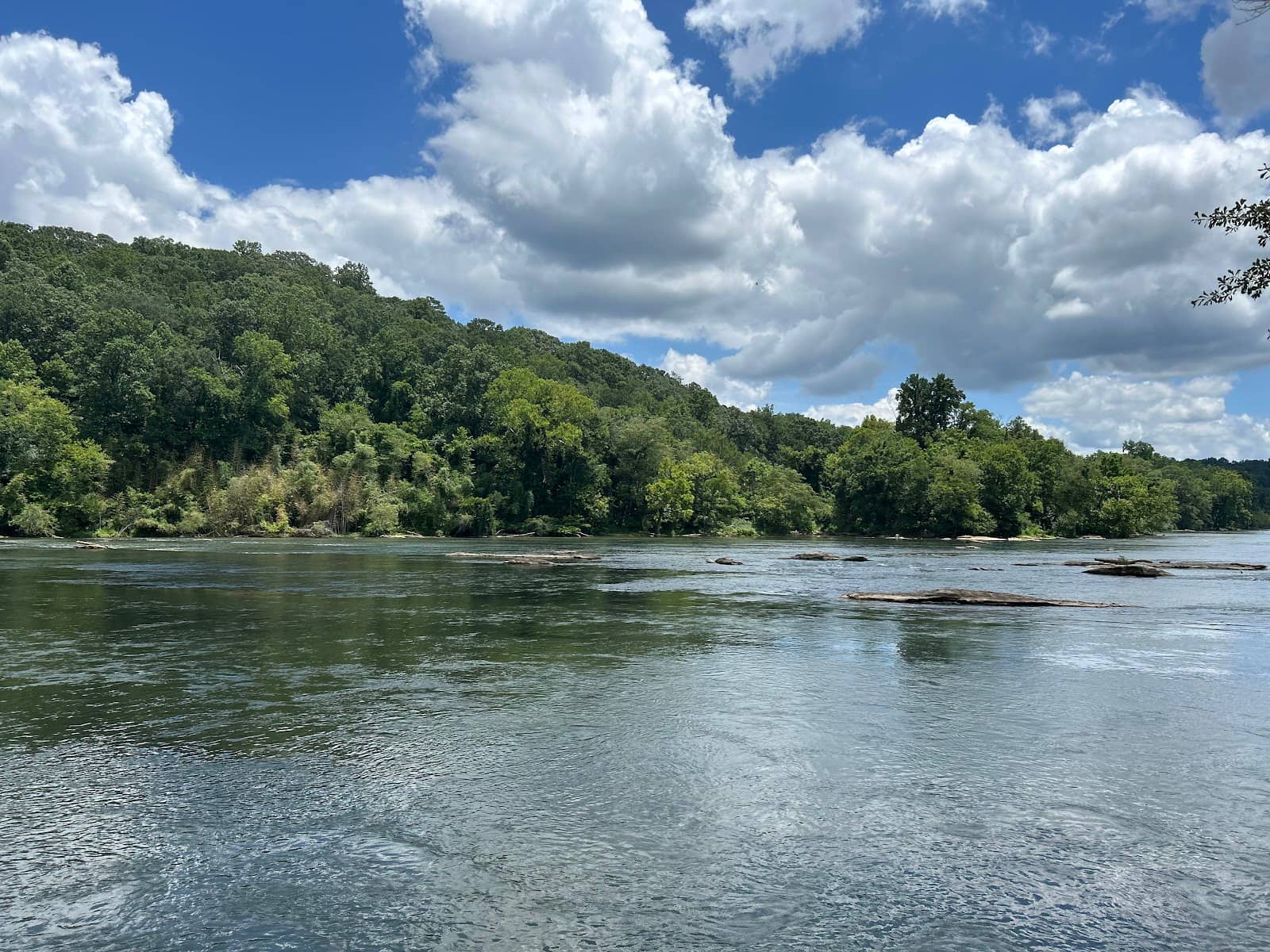 Tubing & Water Access