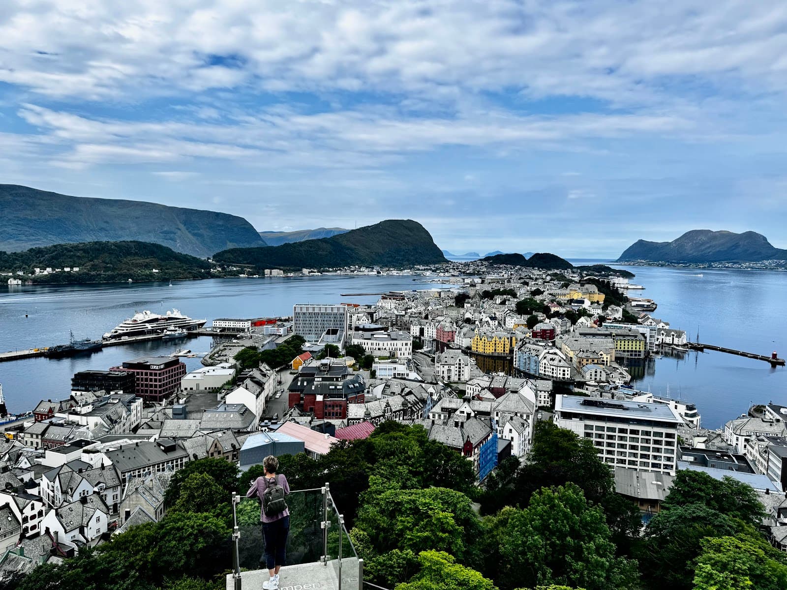 Ålesund Town Park Byparken - Image 1