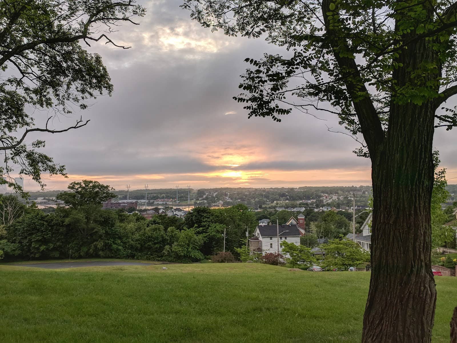 Sledding Hill