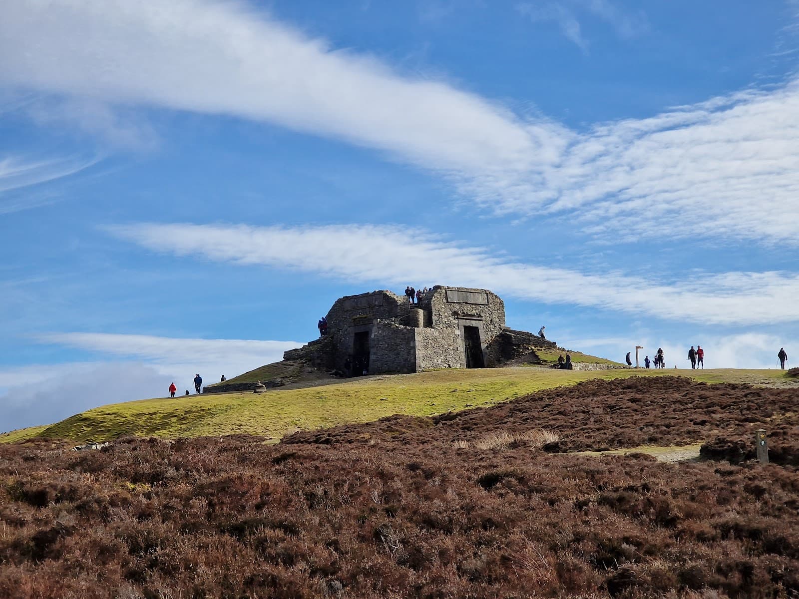 Moel Famau Country Park - Image 1