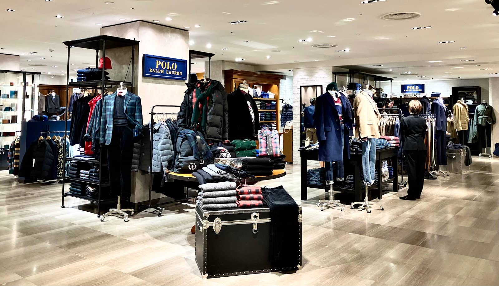 Exclusive Polo Styles