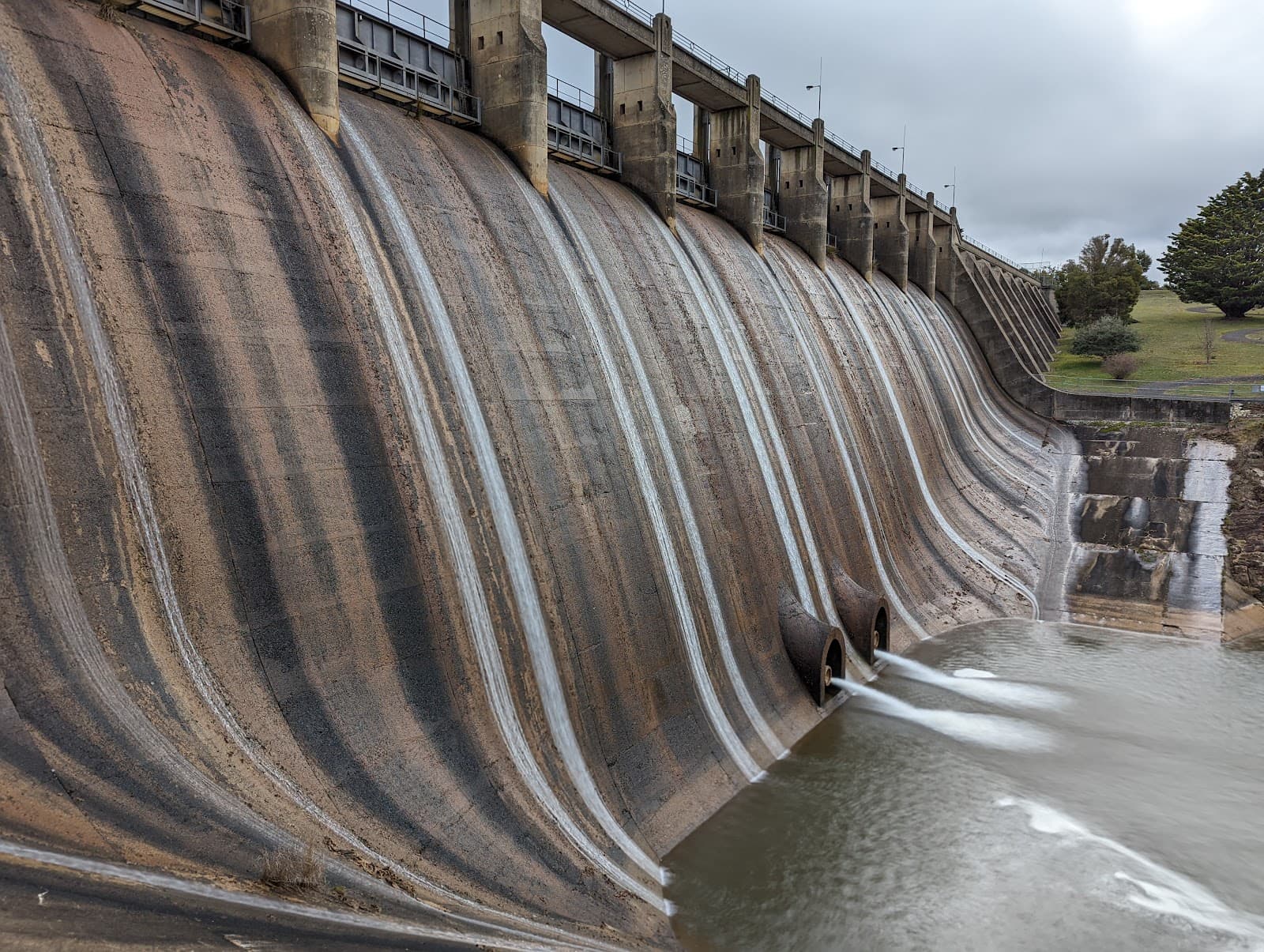 Lauriston Reservoir - Image 1