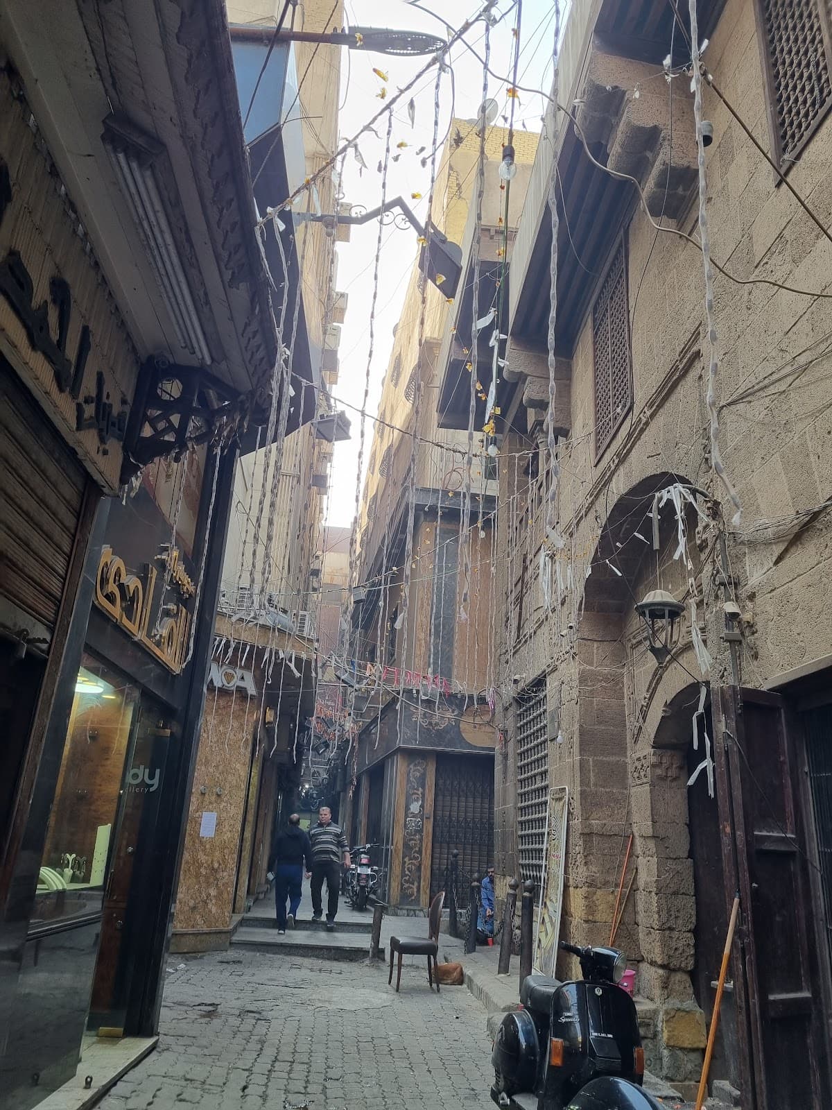 Al-Gamaliya Cairo - Image 1