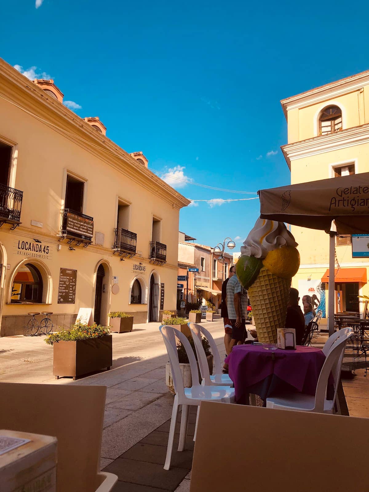 Charming Side Streets