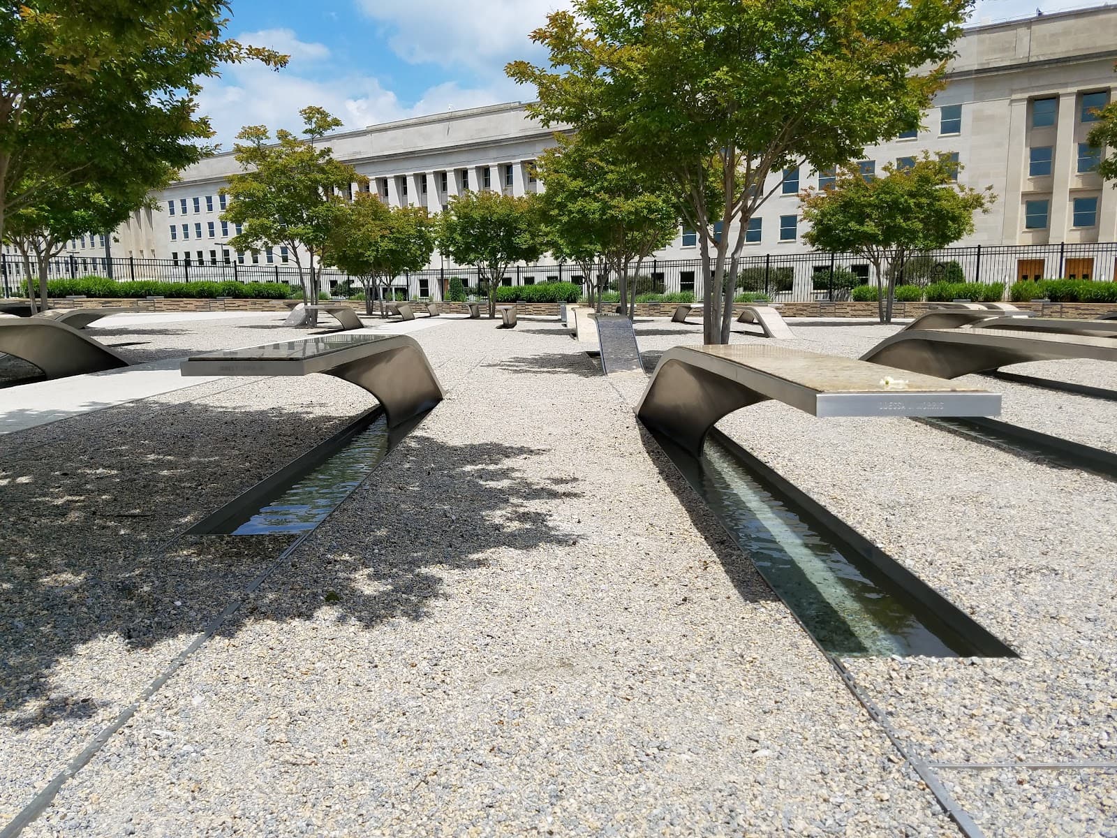 National 9/11 Pentagon Memorial - Image 1
