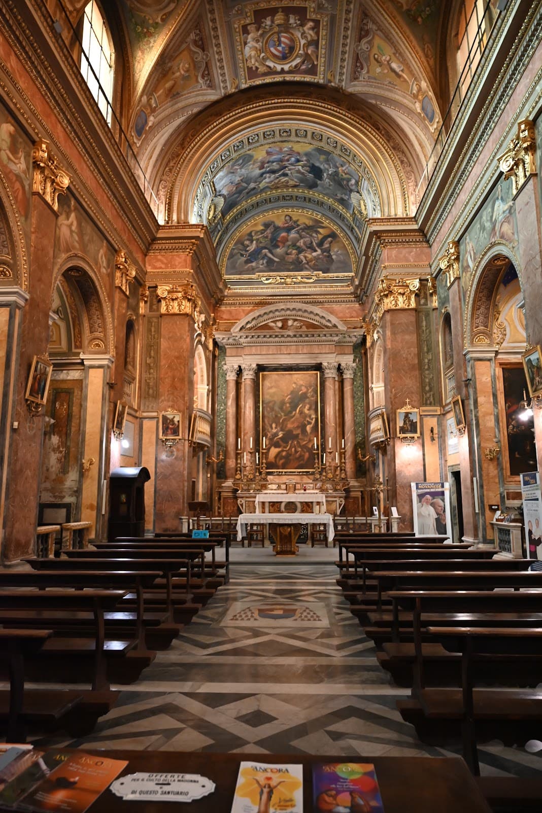 Santa Maria del Suffragio, Rome - Image 1