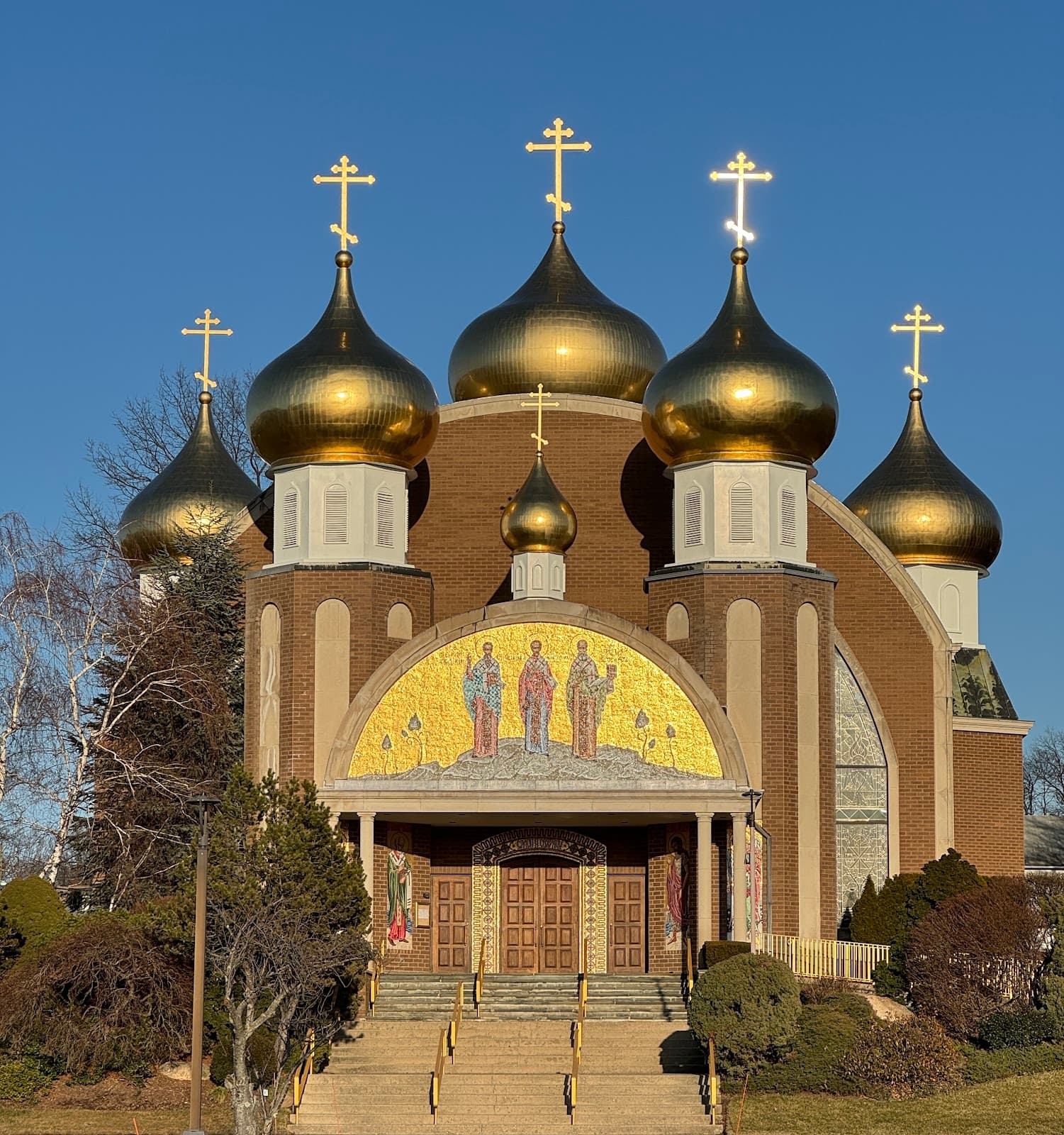 Three Saints Church (Residence) - Image 1