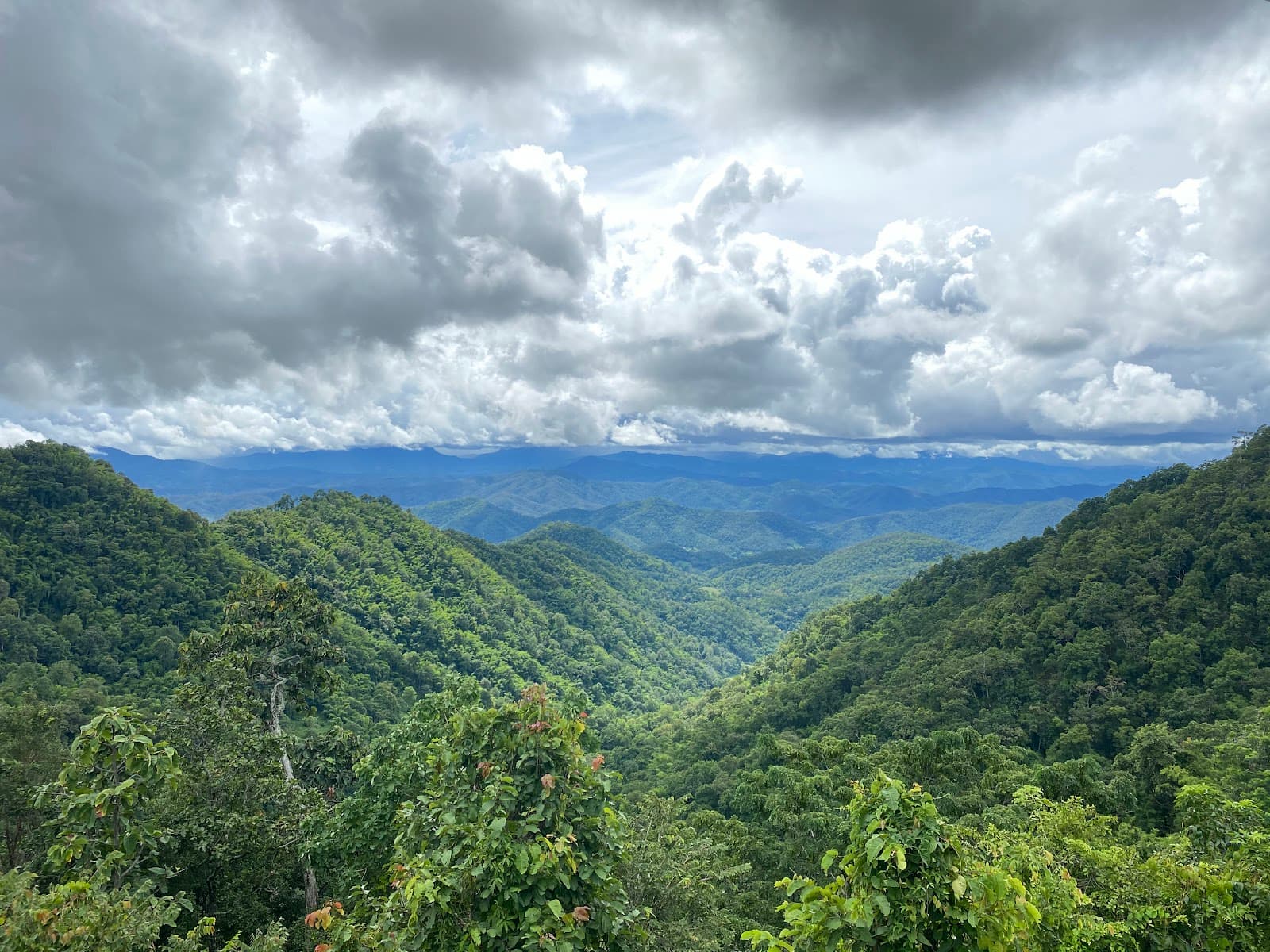 Route 1096 Scenic Drive Mae Rim Samoeng - Image 1