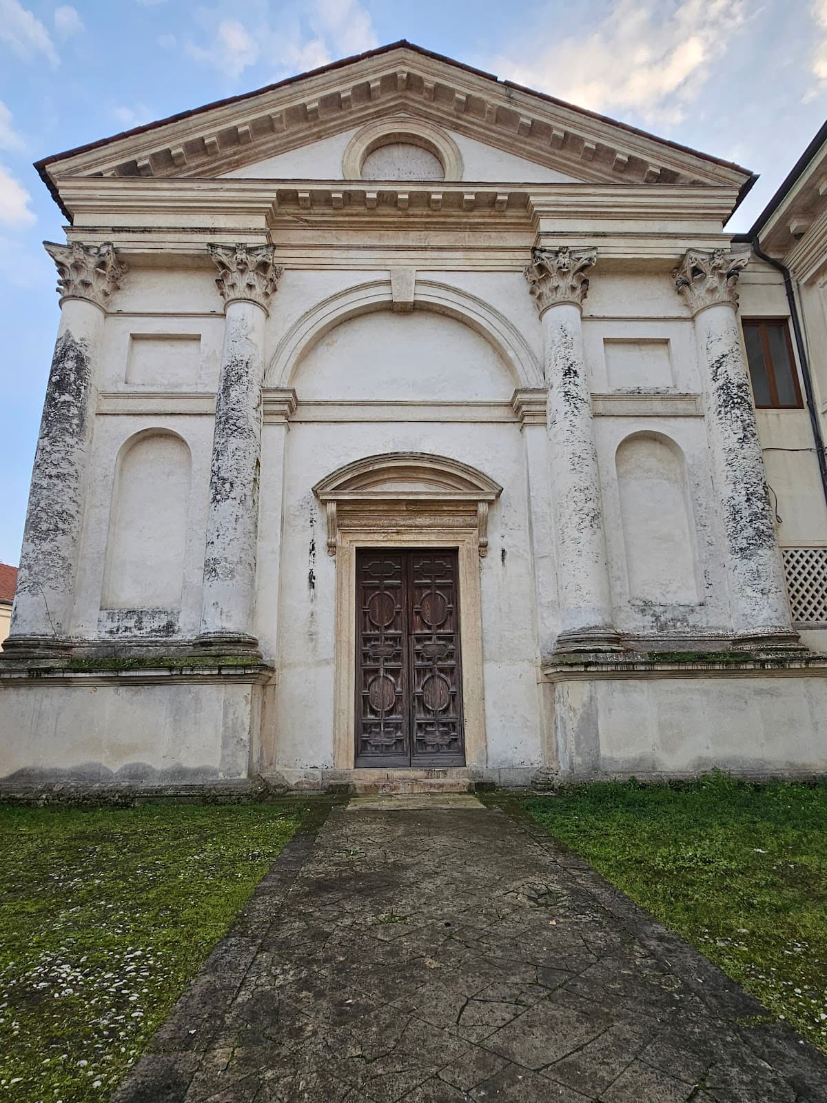 Chiesa di Santa Maria Nuova Palladio - Image 1