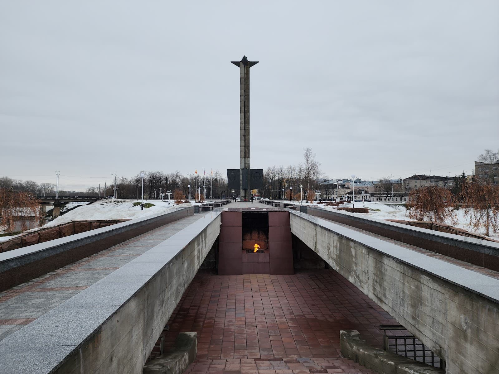 Eternal Flame Memorial (Tver) - Image 1
