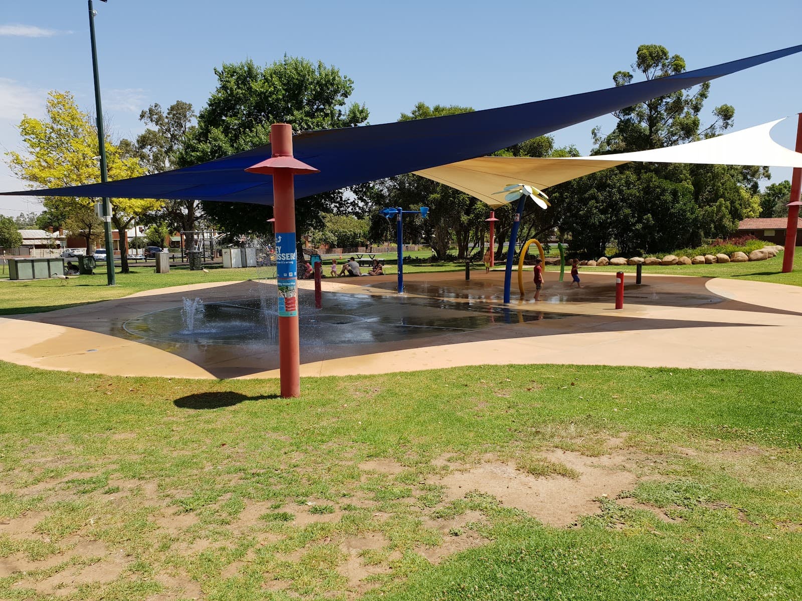 Elston Park Water Park - Image 1