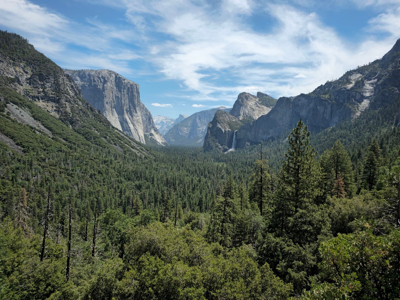 Wawona Road Scenic Drive Yosemite National Park - Image 1