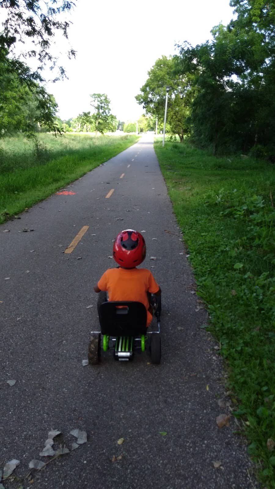 Ice Age National Scenic Trail Segment