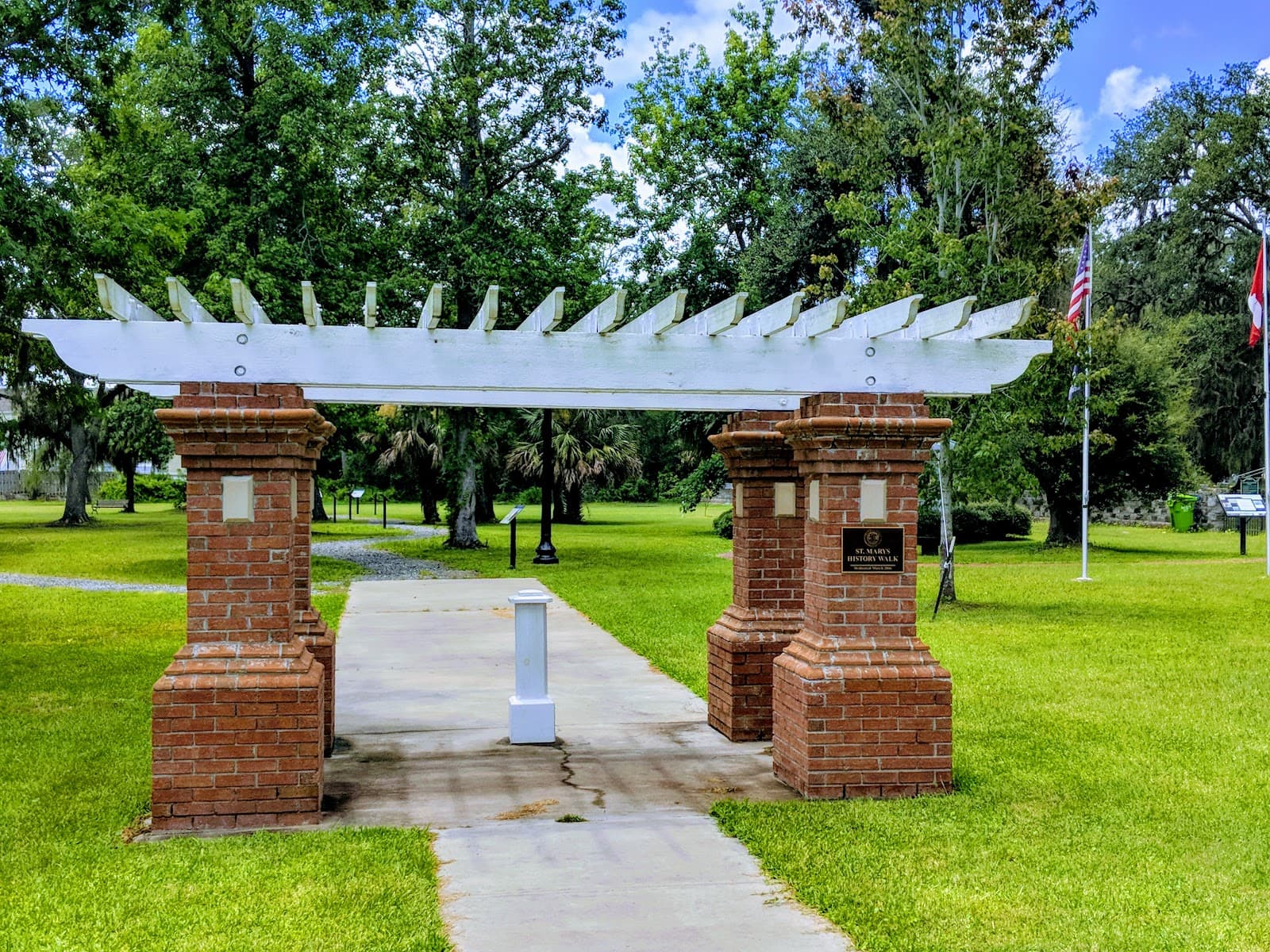 St. Marys Historic District - Image 1