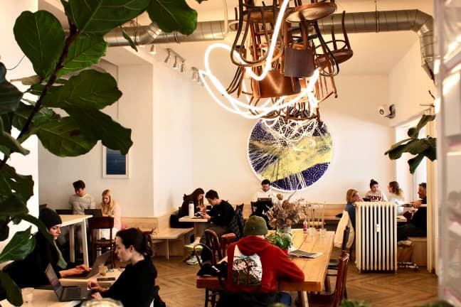 Coffee Pirates - Image 1