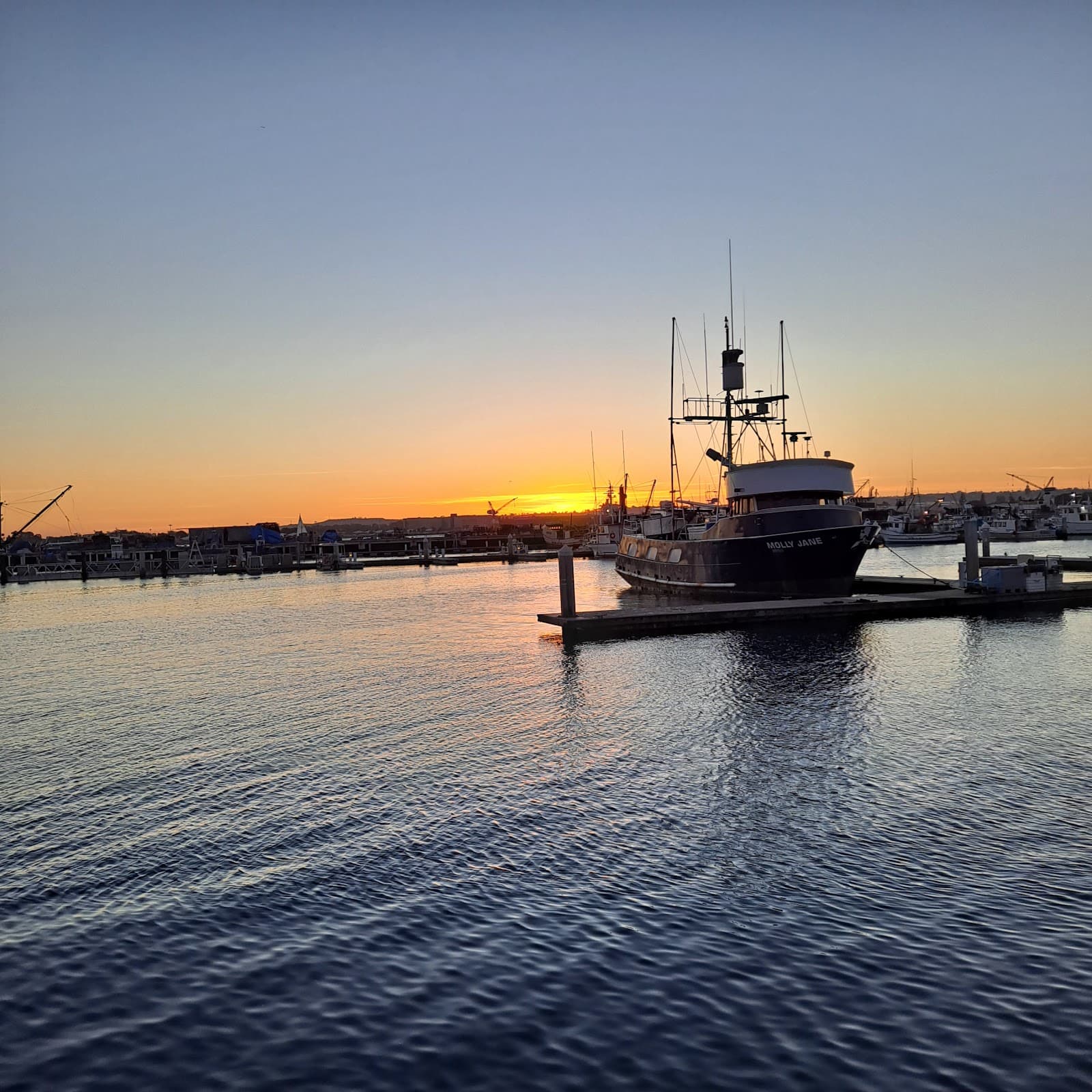 San Diego Bay Waterfront - Image 1