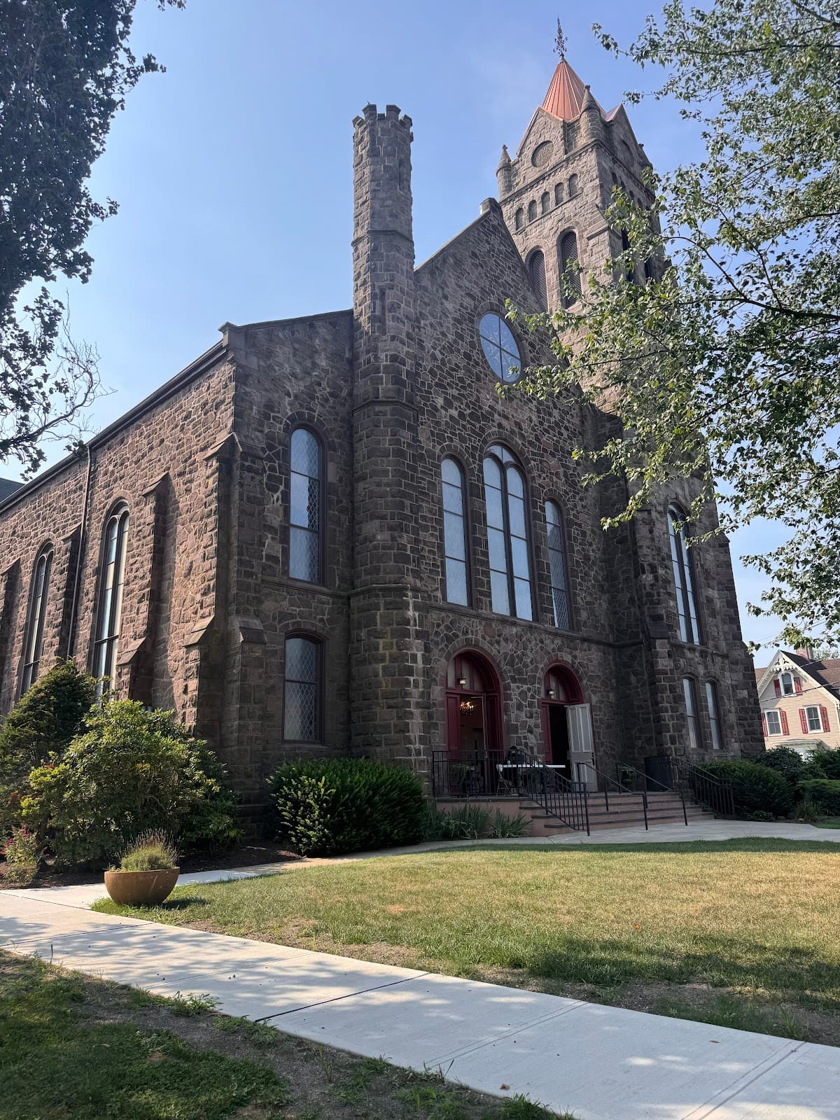First Presbyterian Church of Freehold - Image 1