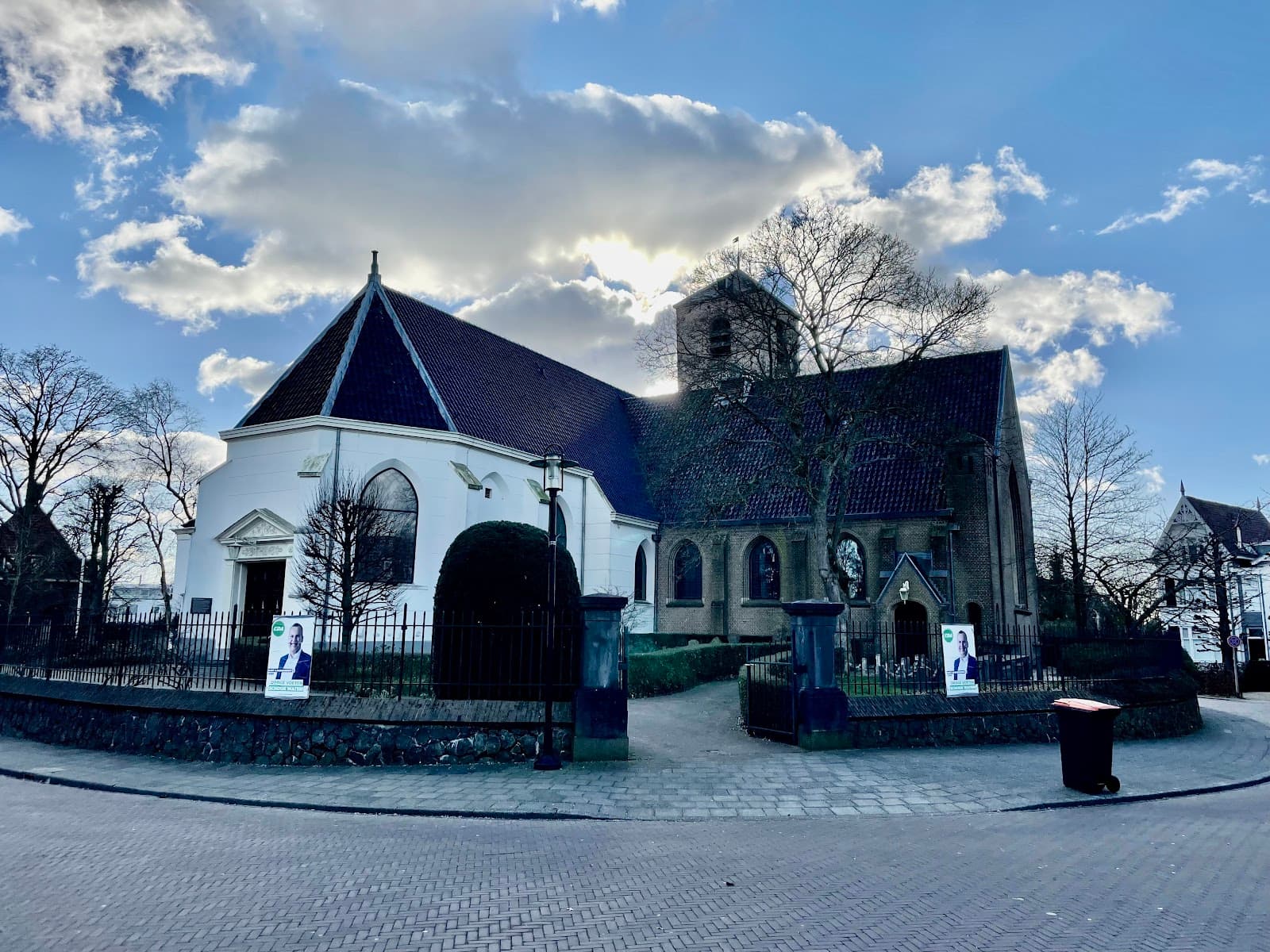 Grote Kerk Lisse - Image 1