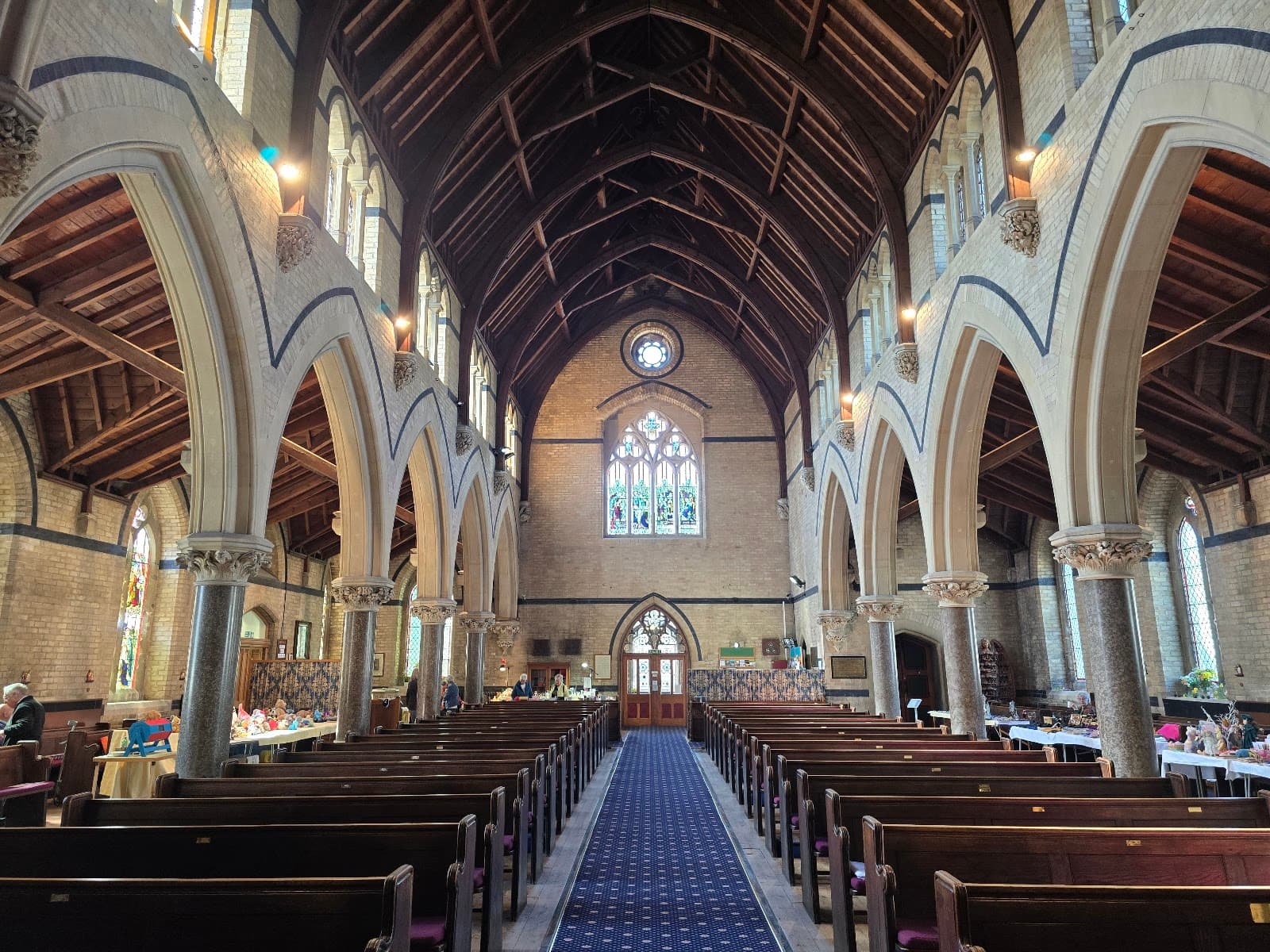 Holy Trinity Church Llandudno - Image 1