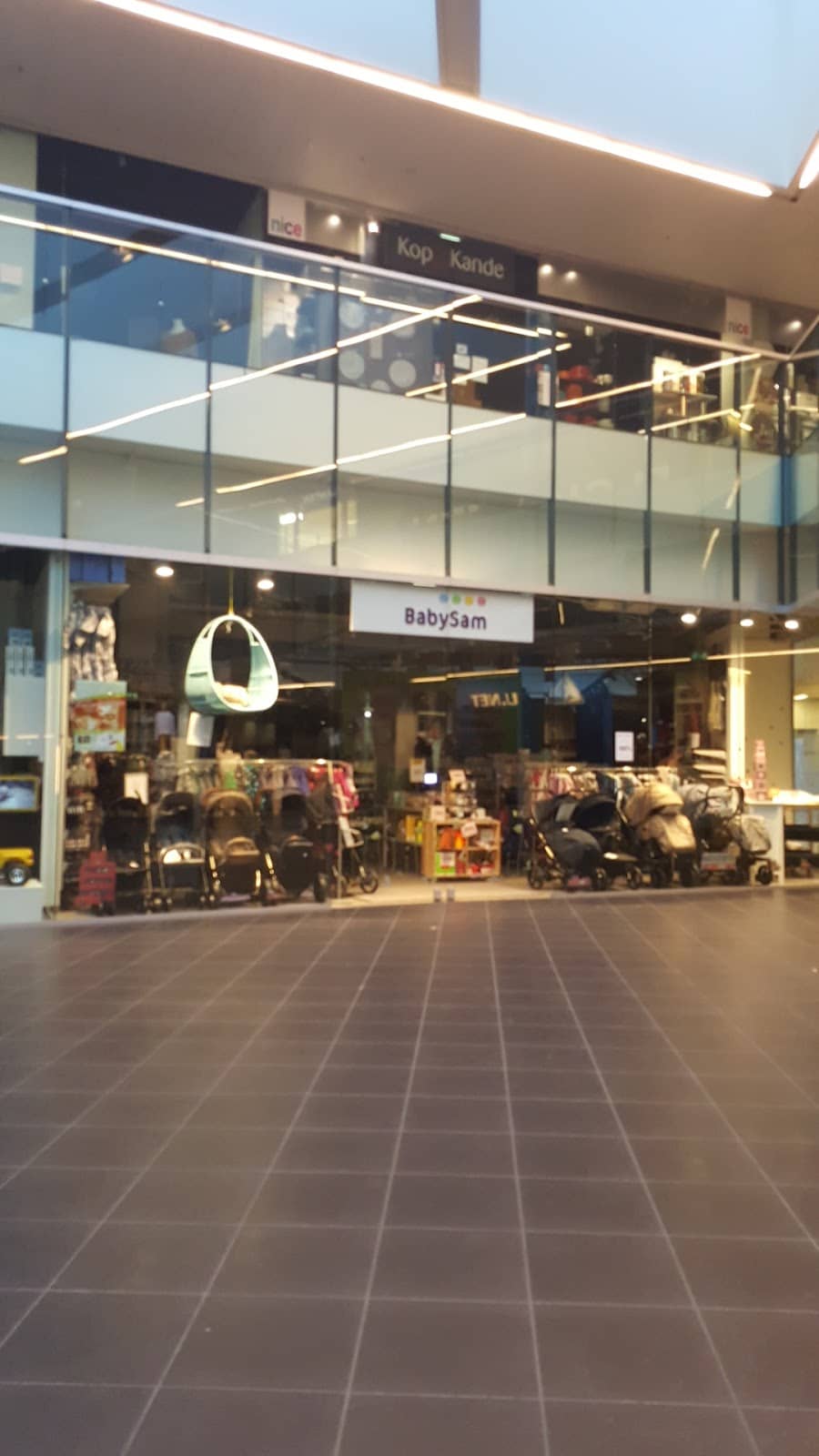 Nuuk Fjord Exploration