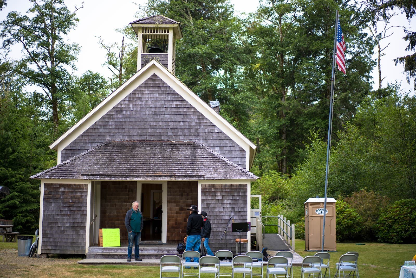 Oysterville Historic District - Image 1