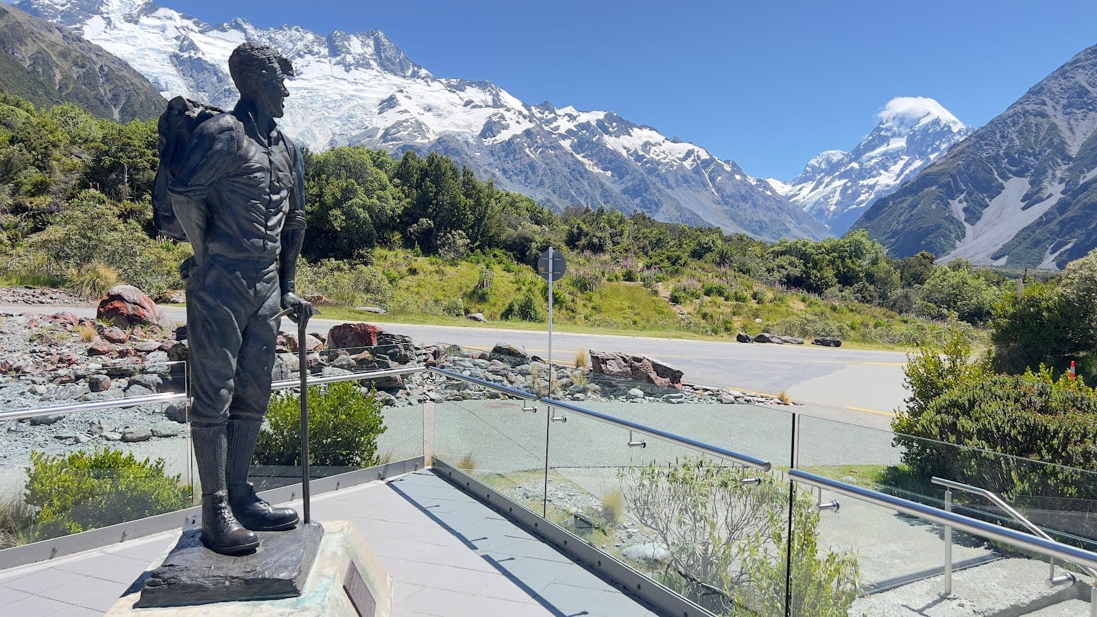 Sir Edmund Hillary Alpine Centre Mount Cook Village - Image 1