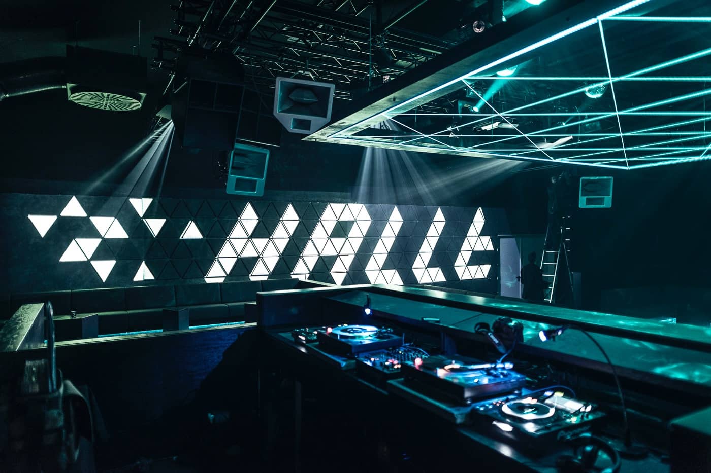 Drum & Bass & Hardcore Nights