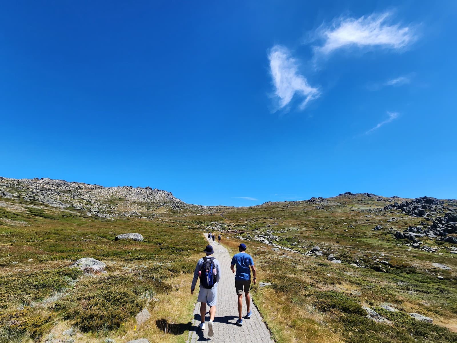 Kosciuszko Summit Walk - Image 1