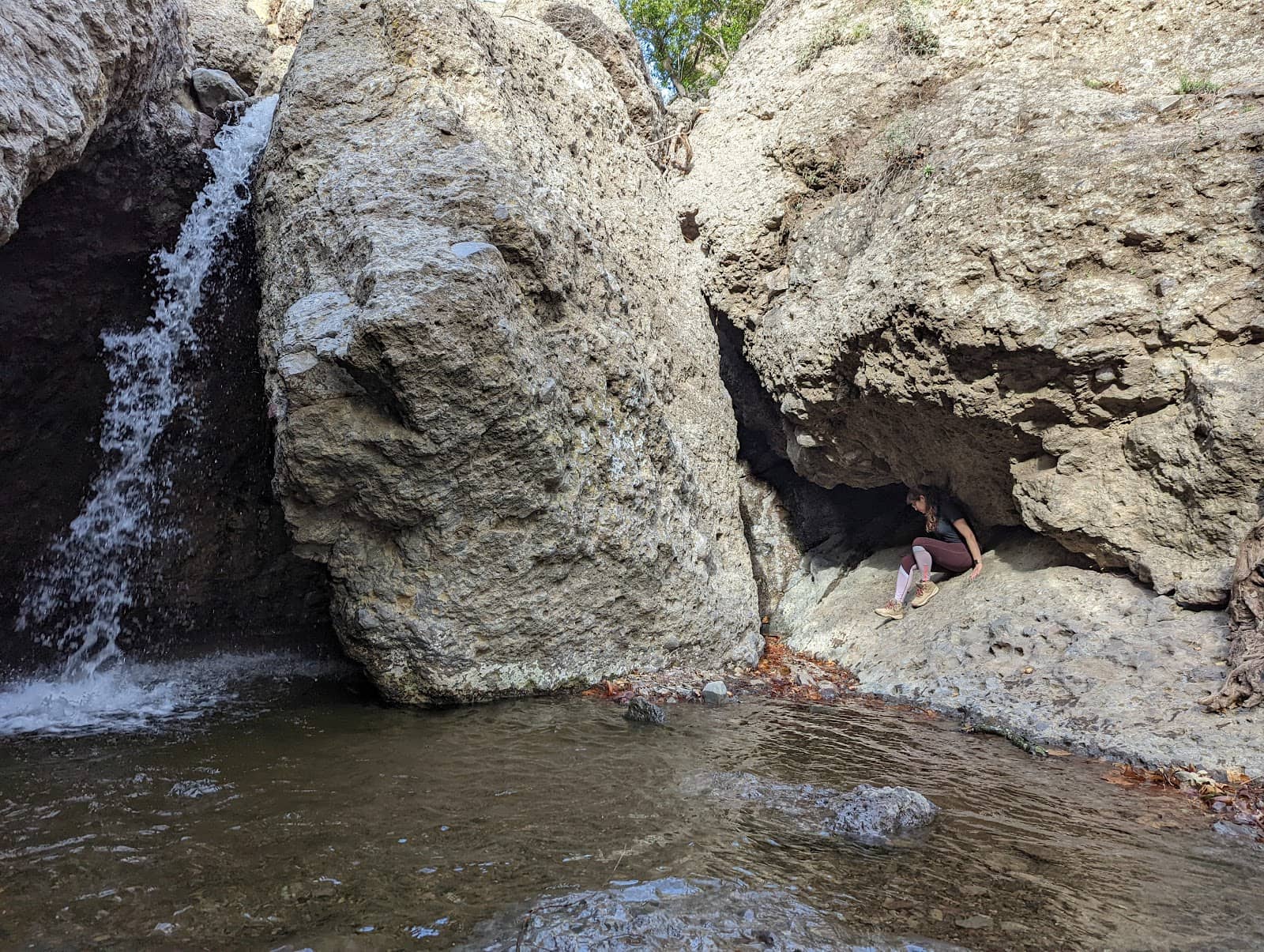 The Hidden Grotto