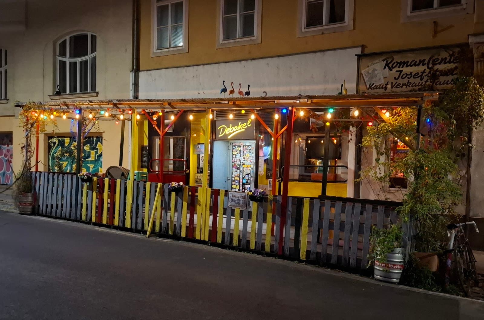 Cafe Debakel - Image 1