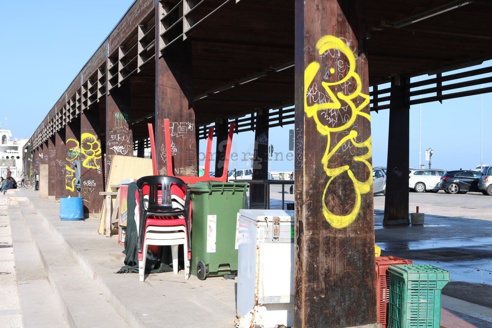 Nderr la Lanz Fish Market - Image 1