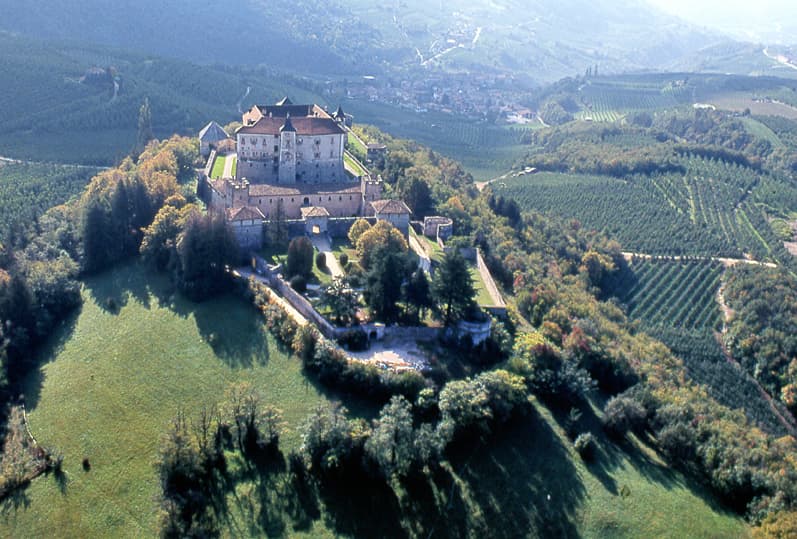 Castel Thun Trentino Italy - Image 1