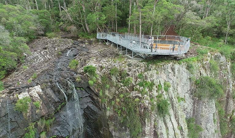 Minyon Falls Lookout - Image 1