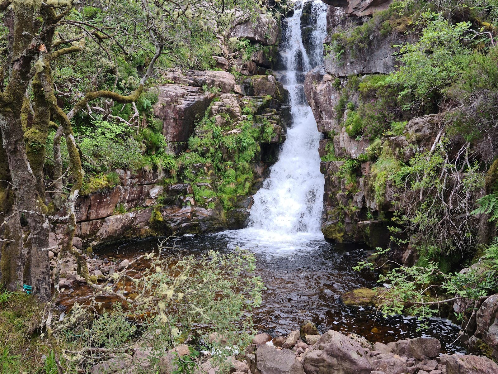 Ardessie Falls - Image 1