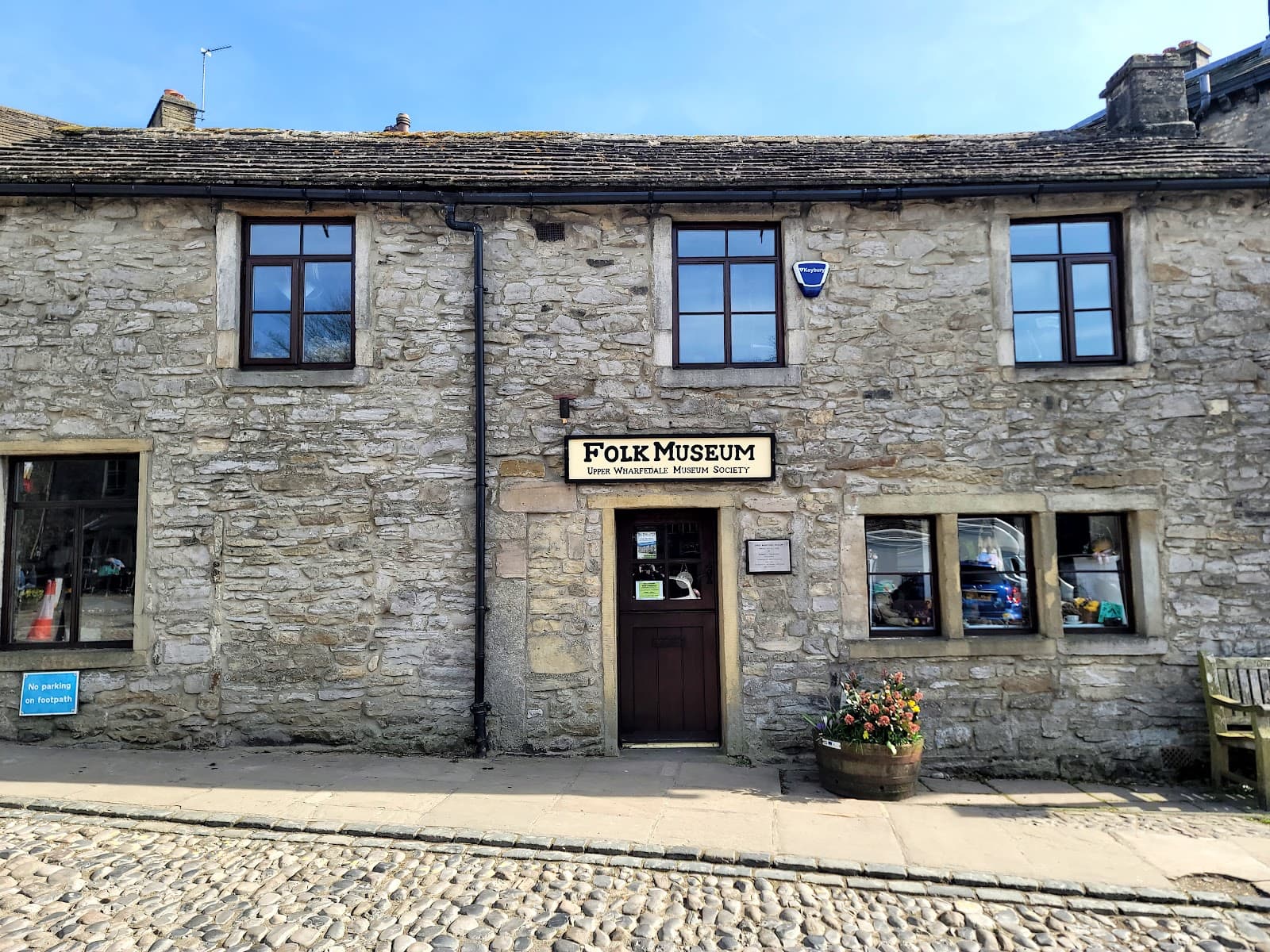 Upper Wharfedale Museum - Image 1