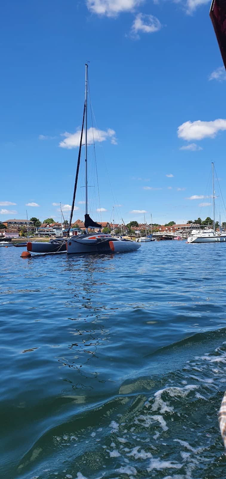Warsash Nature Reserve