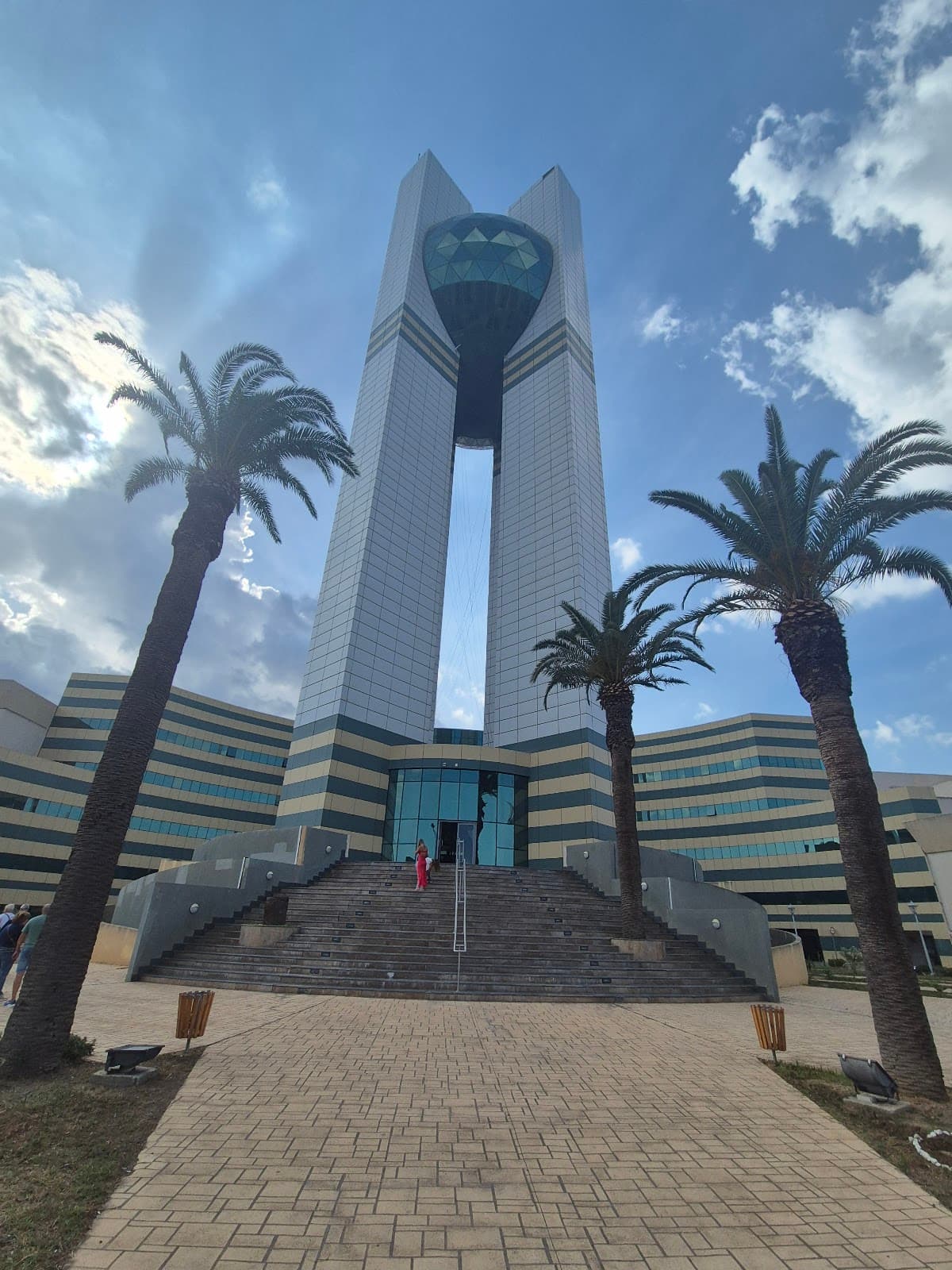 Cité de la Culture (Chedly Kallala) - Image 1