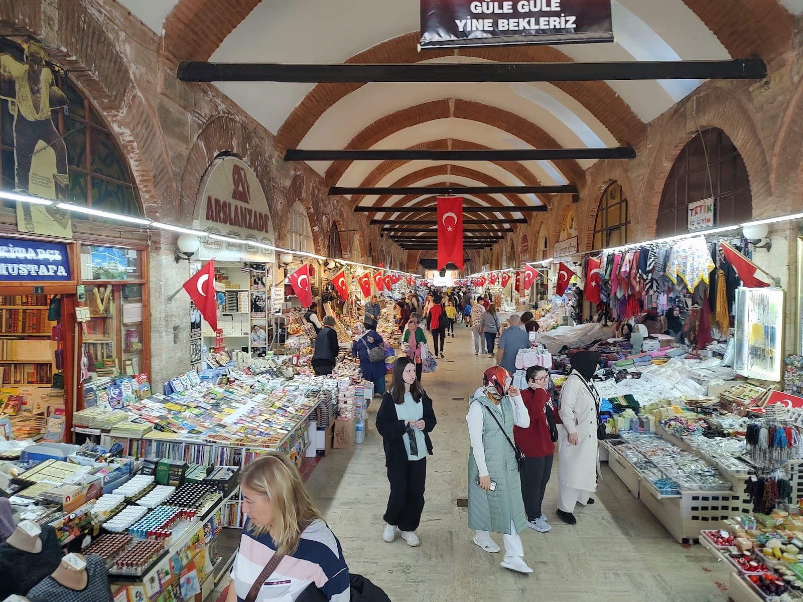 Selimiye Arasta Bazaar - Image 1