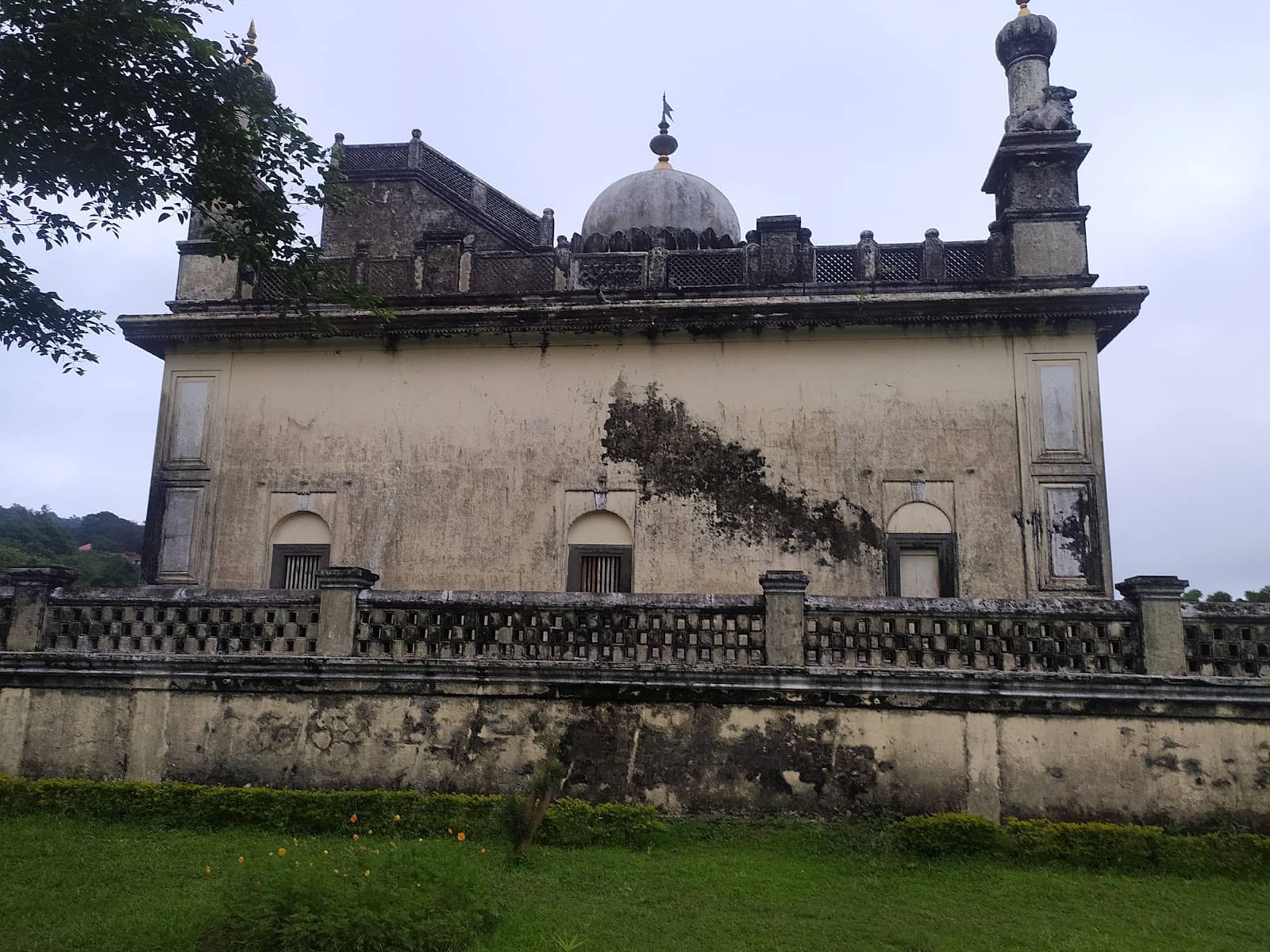 Panoramic City Views