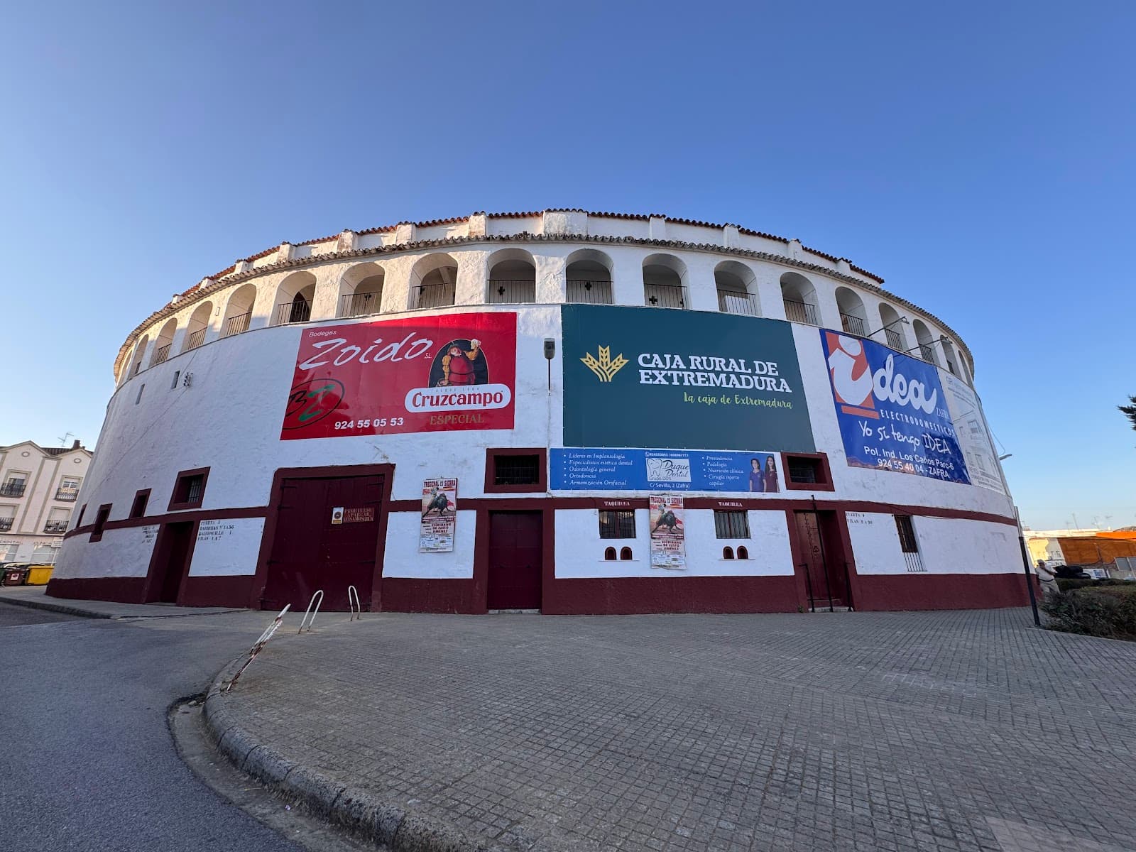 Plaza de Toros de Zafra - Image 1