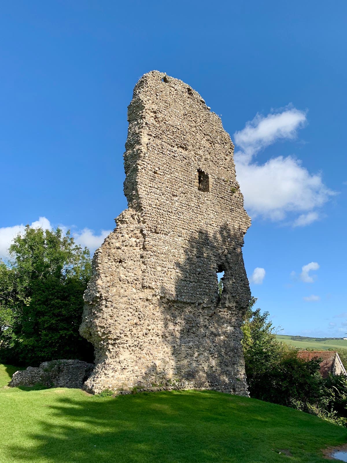 Bramber Castle - Image 1