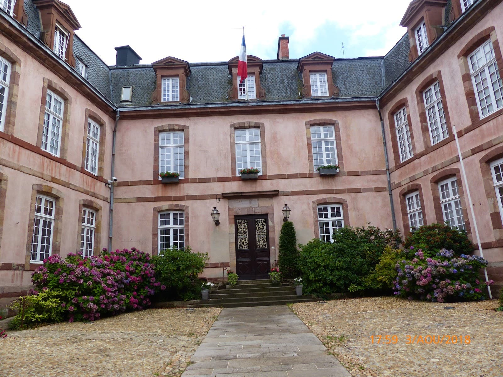 Bishop's Palace (Aveyron Prefecture) - Image 1
