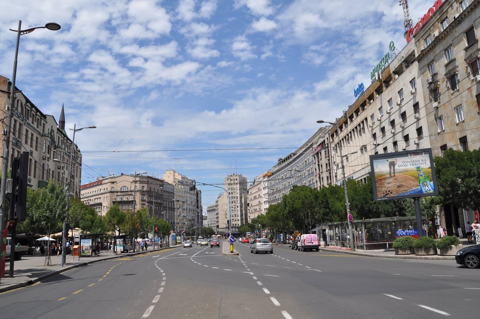 Terazije Square - Image 1