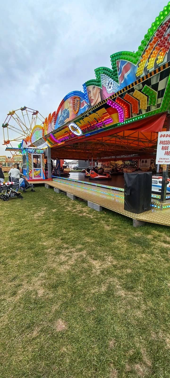 Circus Extravaganzas